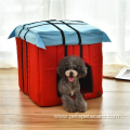 Universal Cat Airdrop Enclosed Villa Kennel Dog House